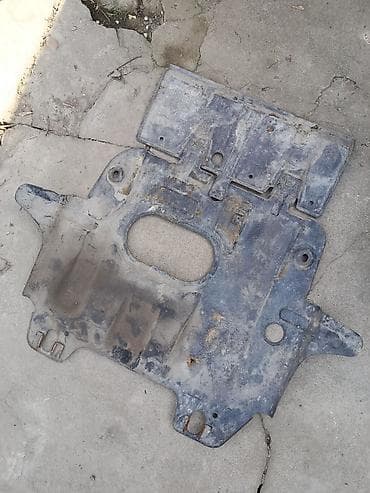 d 4d: Защита днища Комплект Toyota, Б/у, Оригинал — 5