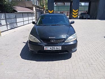 мотор морнинг: Toyota Camry: 2006 г. — 1