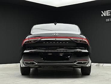Унаа сатуу: Hyundai Grandeur: 2022 г., 3 л, Автомат, Газ, Седан — 2