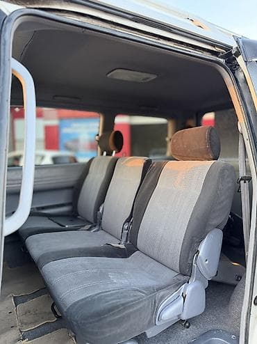 lexus rx 300 2002: Toyota Noah: 2000 г., 2 л, Автомат, Бензин, Минивэн — 8