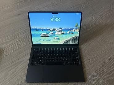 MacBook Air 13” (M4, 2025) — Состояние как новое Продаётся MacBook