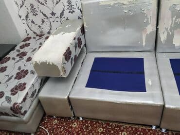 надувной диван для машины: Модульный диван — 9