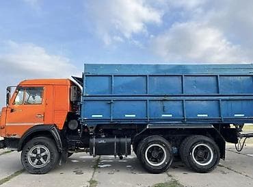 кузов савок камаз: Грузовик, Б/у — 1
