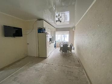 1 комната, 37 м², 3 этаж, Евроремонт