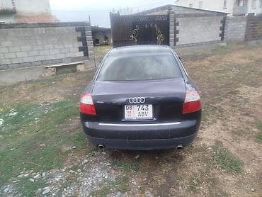 w210 cdi: Audi A4: 2002 г., 2.4 л, Автомат, Бензин, Седан — 1
