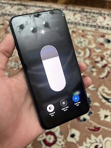 cmf phone 1: IPhone 11 Pro Max, 256 ГБ, Matte Midnight Green, 75 % — 3