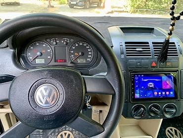 эшаки: Volkswagen Polo: 2004 г., 1.4 л, Автомат, Бензин, Хэтчбэк — 6