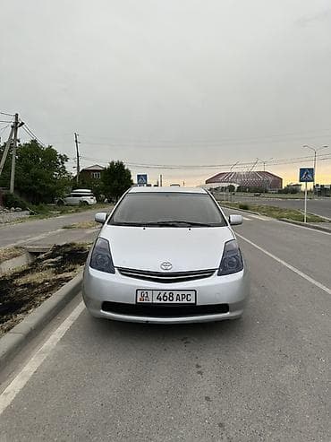 prius v: Toyota Prius: 2007 г., 1.5 л, Вариатор, Гибрид, Хэтчбэк — 1