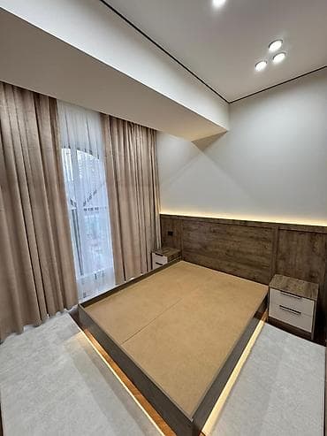 2 комнаты, 58 м², Элитка, 10 этаж, Дизайнерский ремонт