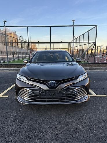 авто бу чехол: Toyota Camry: 2019 г., 2.5 л, Вариатор, Гибрид, Седан — 3