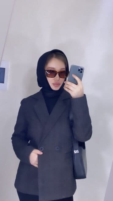 женские пиджаки оптом: Пиджак, Туркия, XS, S, M — 2