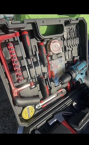 snap on: Многофункциональный набор инструментов в кейсе с аккумуляторной — 2