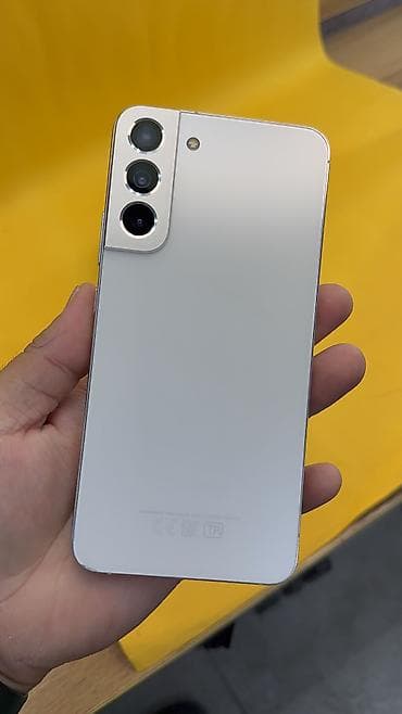 Техника жана электроника: Samsung Galaxy S22 Plus, Колдонулган, 256 ГБ, 1 SIM, eSIM — 4