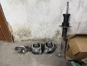 bmw e60 m5: Подушка мотора BMW Оригинал — 4