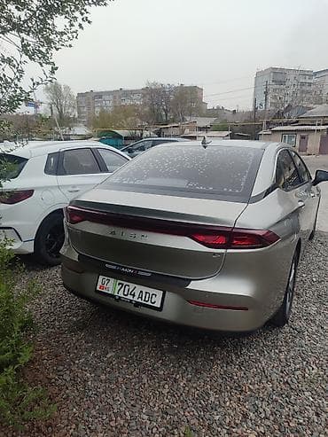 zimmer e9 pro: GAC Aion S — электроседан Основные характеристики: - Кузов: 4‑дверный — 6