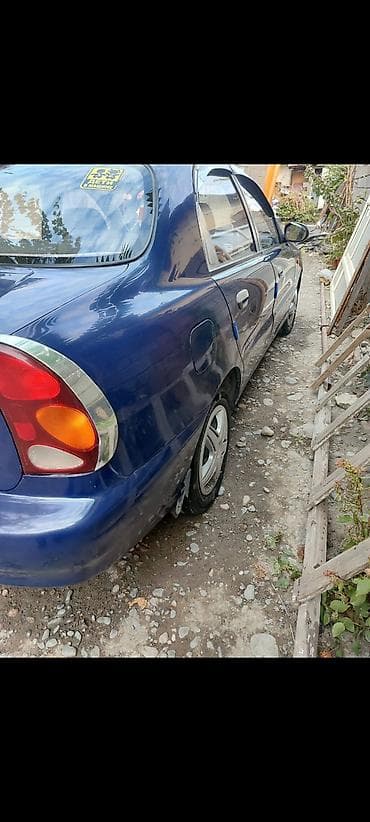 led противотуманки: Daewoo Lanos: 2009 г., Механика, Бензин, Седан — 5