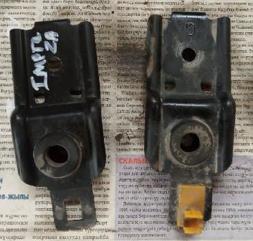 слив дождевой воды с крыши цена: Subaru Impreza gd 2002 (Субару Импреза гд 2002). Верхние крепления — 1