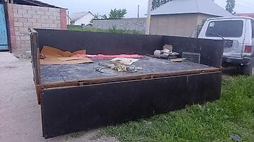 Прицеп, Бортовой, до 3,5 т, Новый — 2