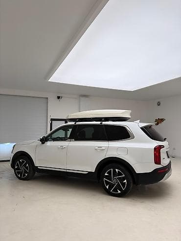 киа теллурайд: Kia Telluride: 2020 г., Бензин, Кроссовер — 7