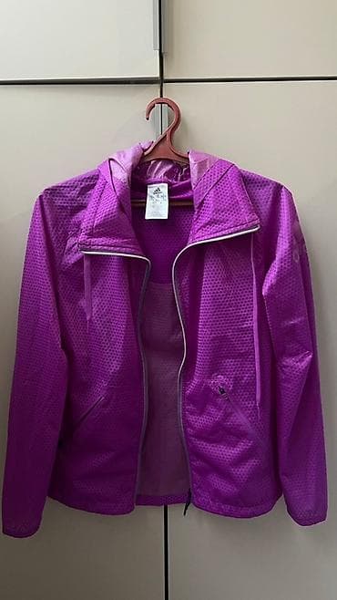 nike tech flecee: Adidas. Легкая спортивная ветровка adidas для бега/фитнеса. - Цвет — 1