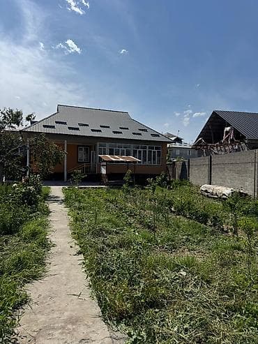 купить частный дом недорого: Продаётся земельный дом в районе Фуркат ▪️Ориентир: Остановка М — 2