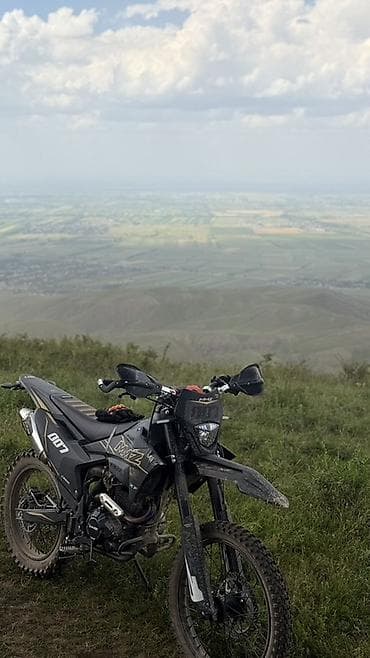 tour enduro: Прода Эндуро/дуал-спорт мотоцикл MMZ 007 - Формат: легкий эндуро для — 2