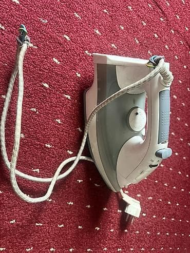 Утюг Паровой, Регулировка подачи пара