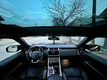 рекстон вышка: Land Rover Range Rover Sport: 2016 г., 3 л, Автомат, Дизель — 7
