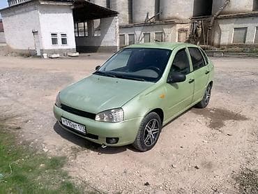Транспорт: ВАЗ (ЛАДА) Kalina: 2006 г., 1.6 л, Механика, Бензин, Хэтчбэк — 1