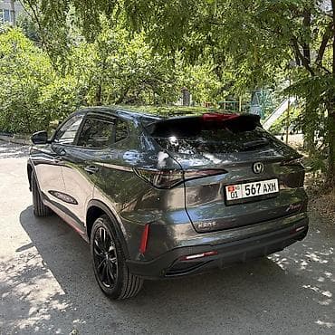 genesis 80: Changan X5 Plus: 2025 г., 1.5 л, Робот, Бензин, Кроссовер — 5