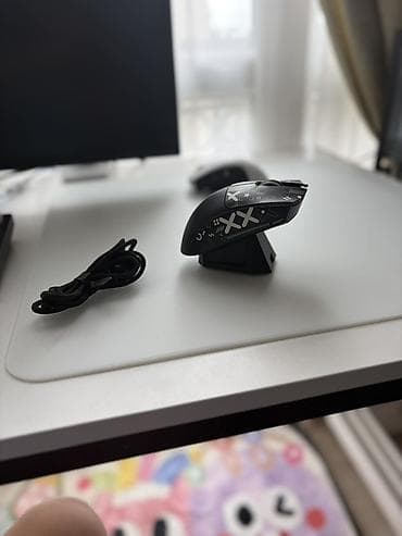 attack shark x3: Игровая мышь Attack Shark X11 - Три режима подключения: проводной — 4