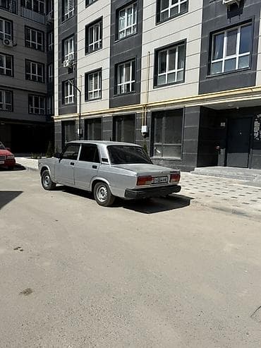 2107 матор инжектор: ВАЗ (ЛАДА) 2107: 2010 г., 1.6 л, Ручные, Бензин, Седан — 1