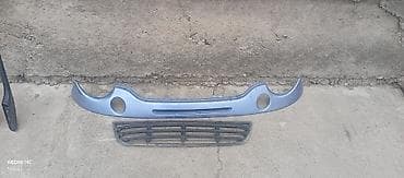 mercedes benz sprinter 2 7: Накладка на бампер Daewoo, Б/у, Оригинал — 1