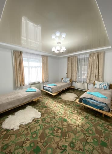 Гостевой дом/комнаты для размещения. ЦЕНЫ: одноместная кровать -