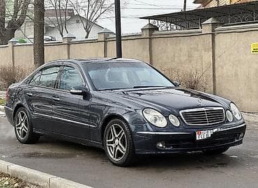 3 2 матор мерс: Mercedes-Benz E-Class: 2003 г., 3.2 л, Автомат, Бензин, Седан — 9