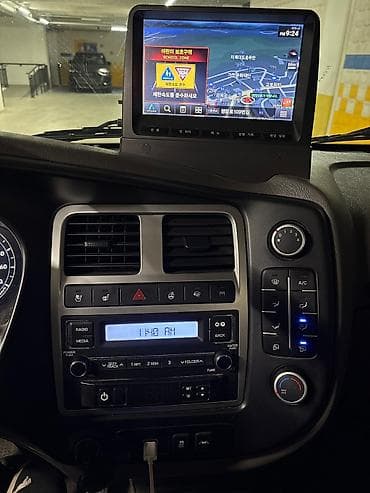 porter 2018: Легкий грузовик, Hyundai, Стандарт, До 1 т, Б/у — 10