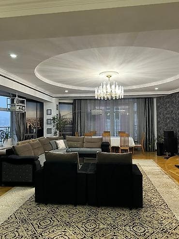 salon: 4 комнаты, Собственник, Без подселения, С мебелью полностью — 1
