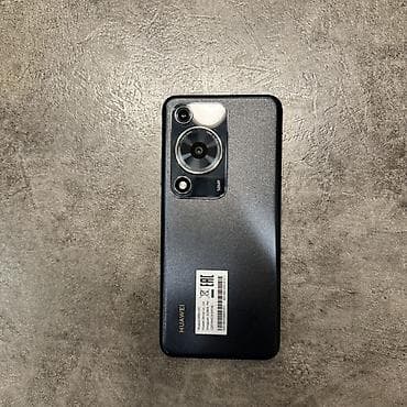 хуавей п8: Huawei nova Y71, Б/у, 128 ГБ, цвет - Черный, 1 SIM — 1