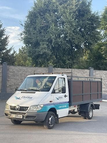 вилочное масло: Легкий грузовик, Mercedes-Benz, Стандарт, 3 т, Б/у — 1