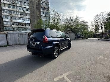 разбор gx: Lexus GX: 2005 г., 4.7 л, Автомат, Газ, Внедорожник — 6