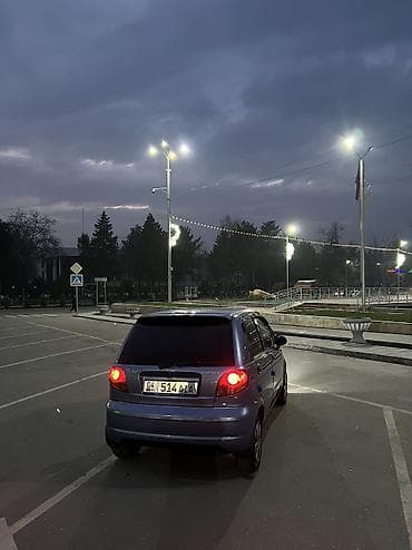 daewoo matiz кара балта: Daewoo Matiz: 2007 г., 0.8 л, Механика, Бензин — 3