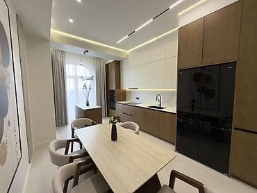 Продажа квартир: 4 комнаты, 155 м², Элитка, 13 этаж, Дизайнерский ремонт — 4