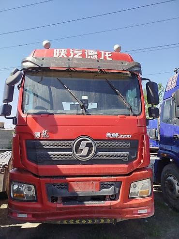 Тягач, Shacman, 2019 г., Без прицепа