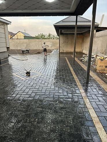 Евробрусчатка: Тротуарная плитка + профессиональная укладка под ключ - — 4