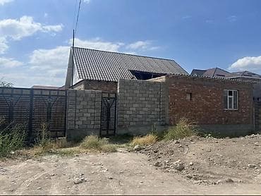 seven development: 🏠 Срочно 4-комнатный жилой дом под ПСО! 🟩 ж/м Биримдик-Кут 🟧 100 м² | — 1