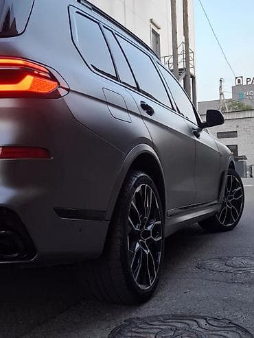 lexus 47: BMW X7: 2023 г., 3 л, Автомат, Бензин, Внедорожник — 9