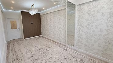 75: 3 комнаты, 75 м², Тунгуч мкр Элитка, 4 этаж, Евроремонт — 3