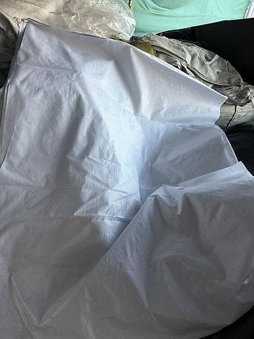 Плотная хозяйственная ткань и войлочные полотна для укрытия и упаковки at lalafo.kg Плотная хозяйственная ткань и войлочные полотна для укрытия и упаковки