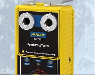 jamp starter: Автоматический тестер свечей зажигания AUTOTOOL SPT101 Назначение: - — 4