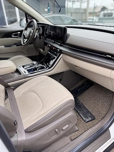 карнивал 2021: Kia Carnival: 2020 г., 2.2 л, Типтроник, Дизель, Минивэн — 10